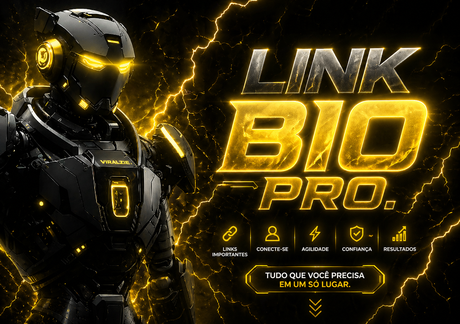 Link Bio Pro